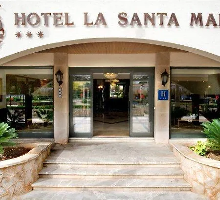 La Santa Maria Cala Millor (Mallorca)