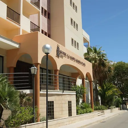 Hotel La Santa Maria Cala Millor (Mallorca)