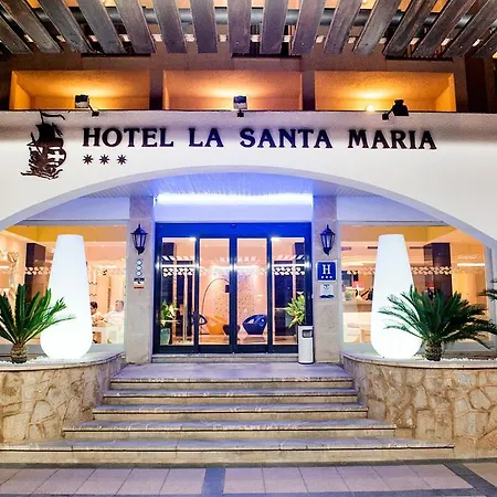 Hotel La Santa Maria 3*